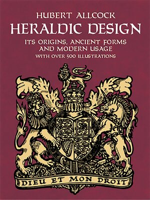 cover image of Heraldic Design